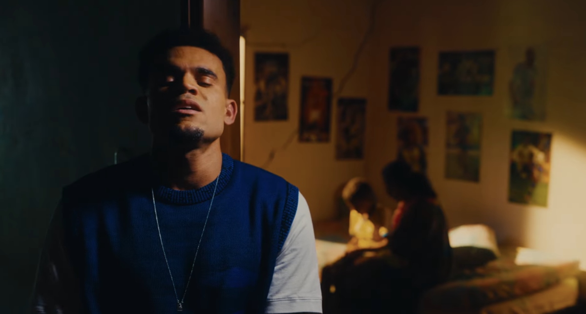 Luis Díaz, música