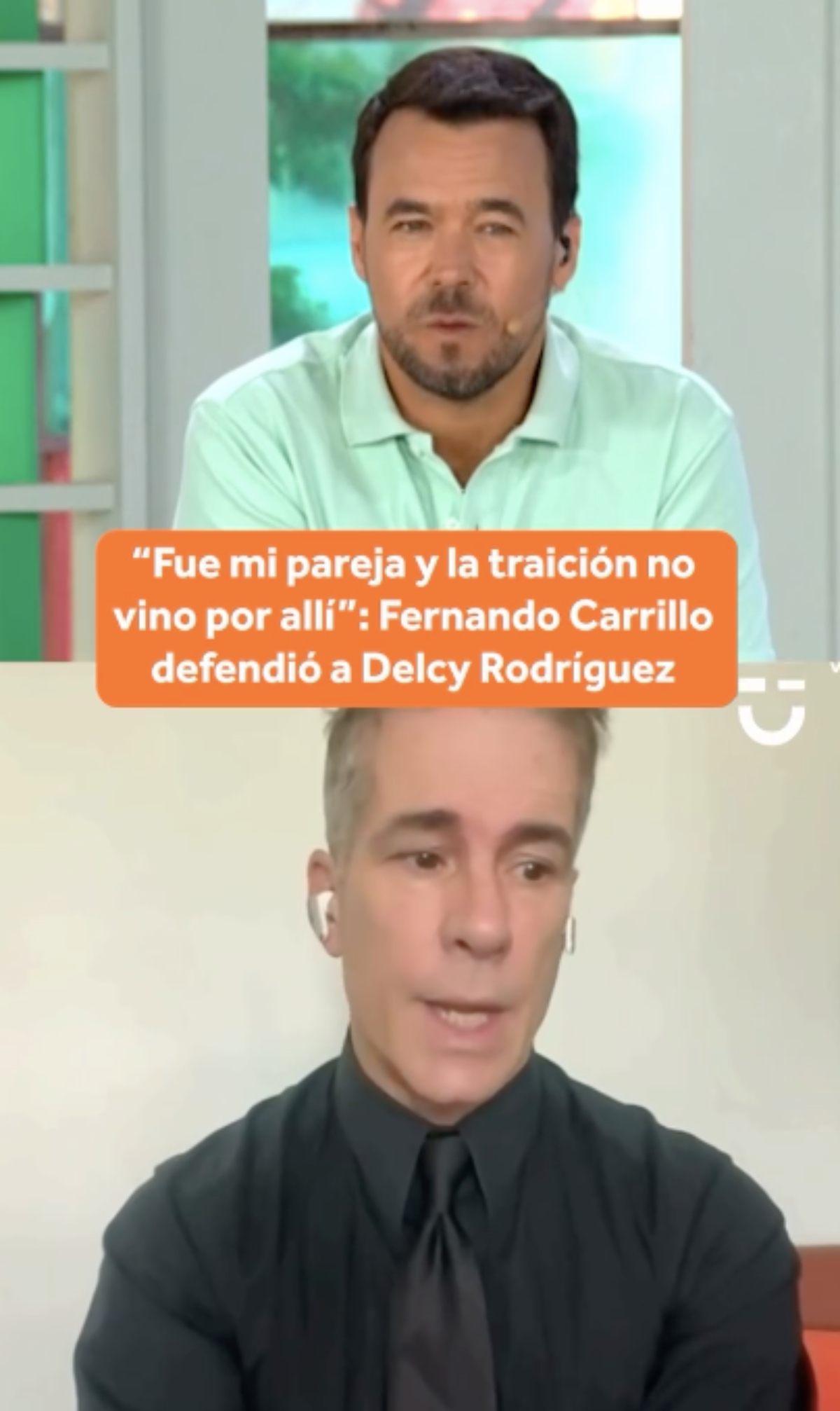 Fernando Carrillo, famosos
