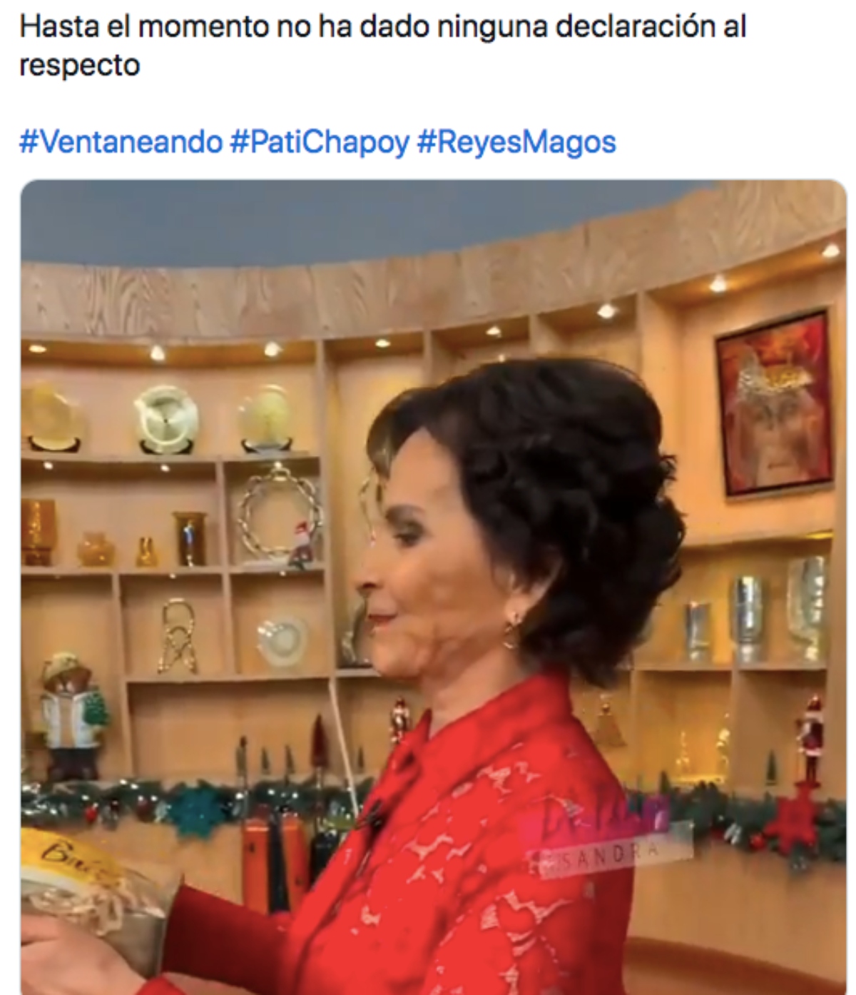 Pati Chapoy, famosos