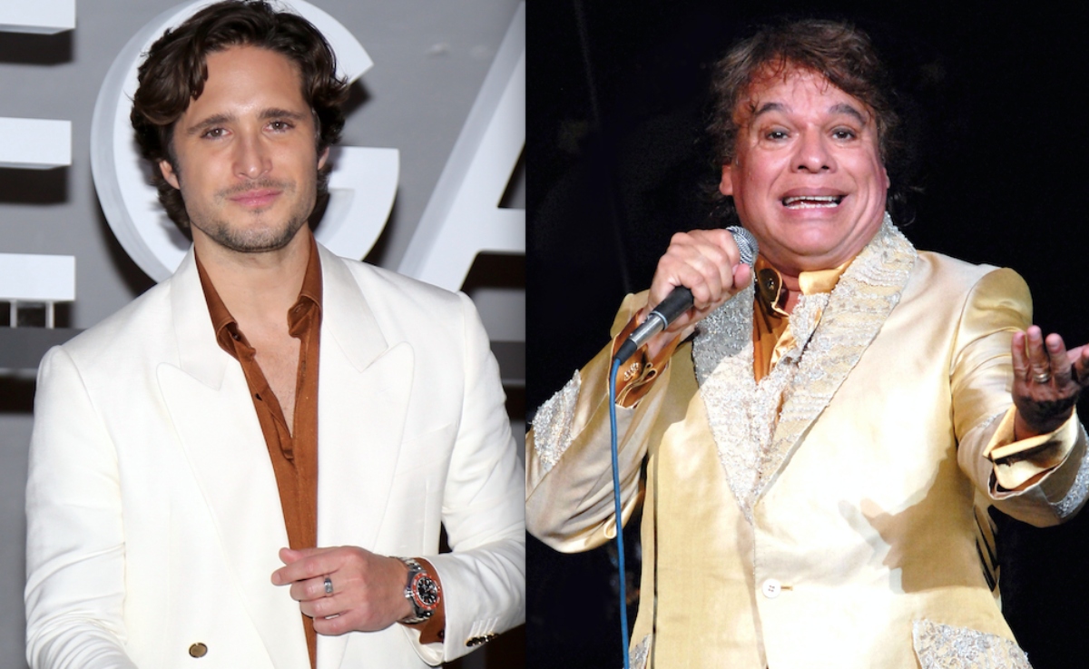 Diego Boneta publica inesperado video con Juan Gabriel; ¿Está vivo?
