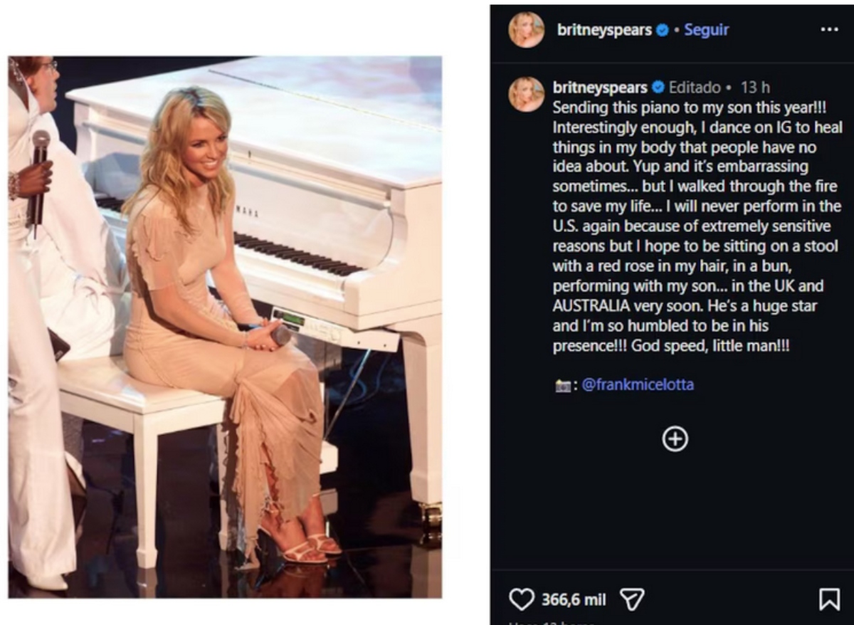 Britney Spears, música