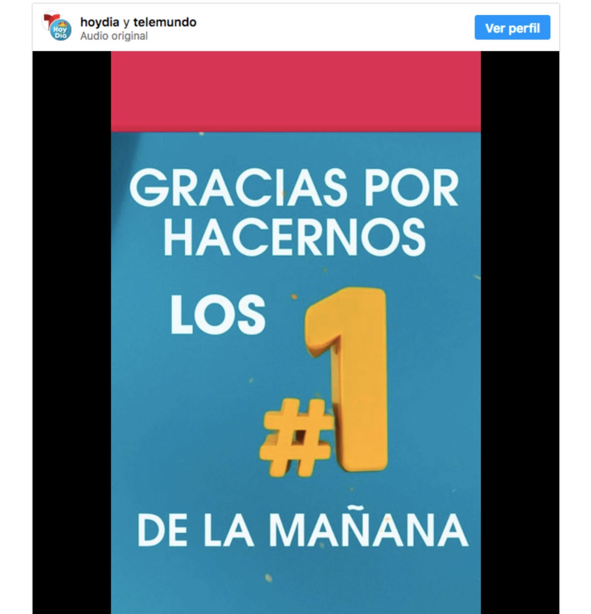 Hoy Día, Despierta América