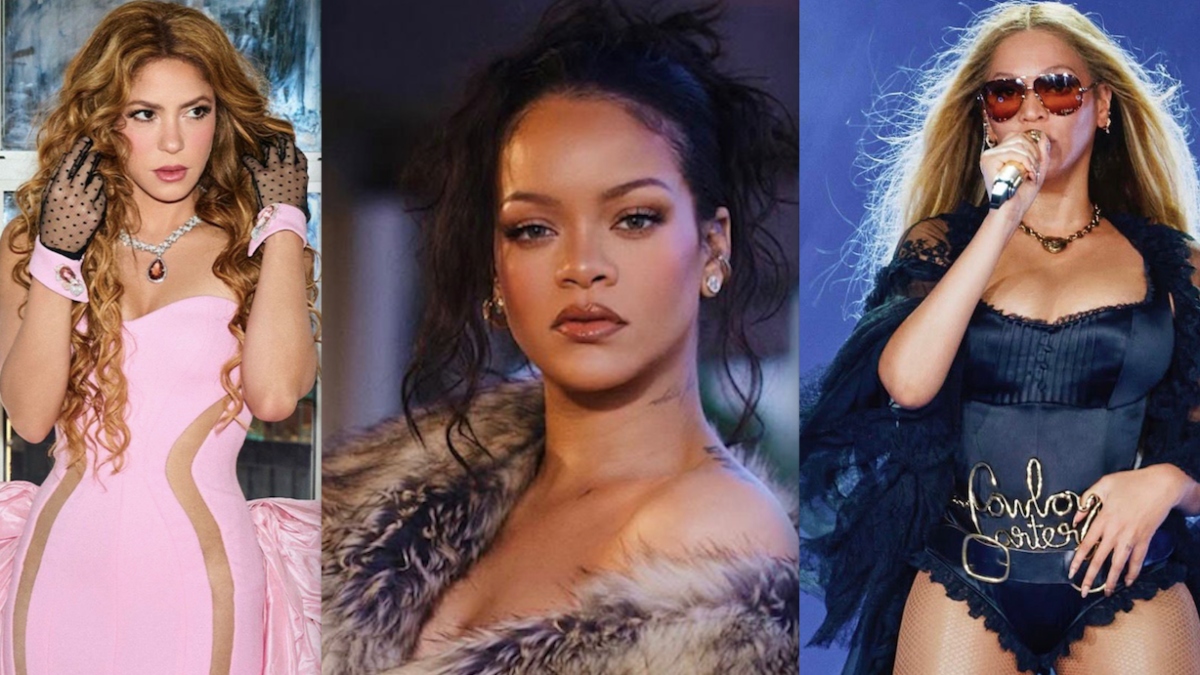 ¡Show histórico en Copacabana! ¿Shakira, Rihanna o Beyoncé lo darán?
