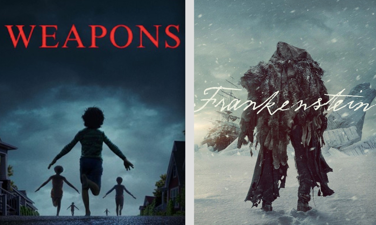 Nominaciones a los premios PGA: Frankenstein, Weapons y F1 arrasan