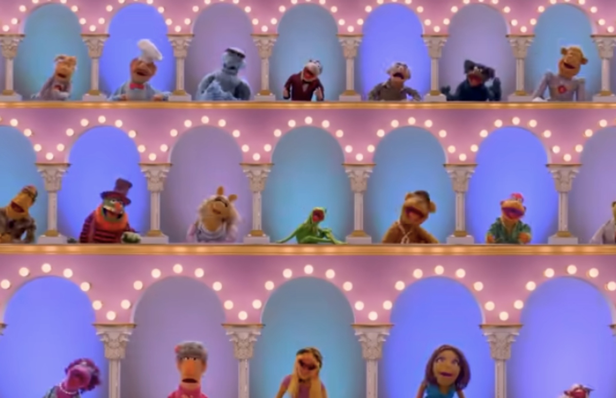 Lanzan el tráiler de ‘The Muppet Show’