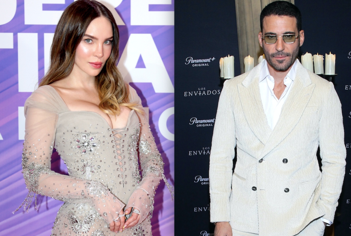 Se confirma el elenco de la serie ‘Carlota’, que protagonizará Belinda