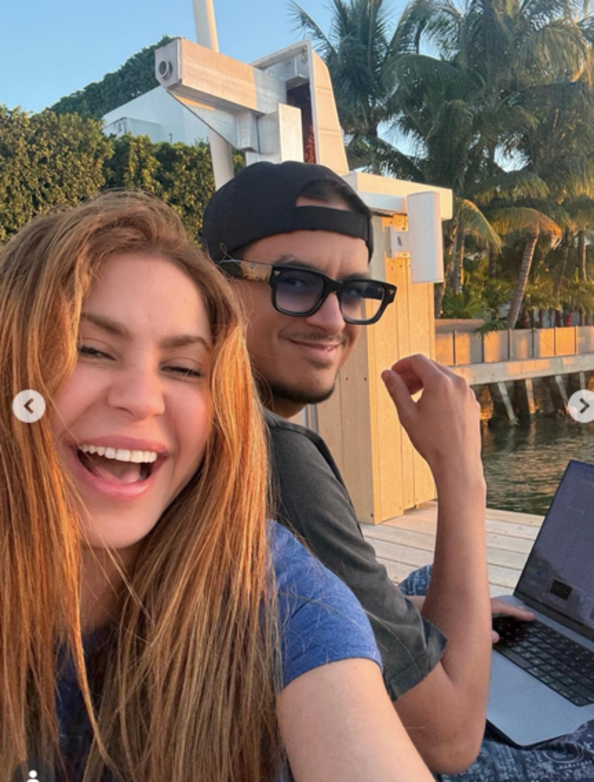 Shakira, música