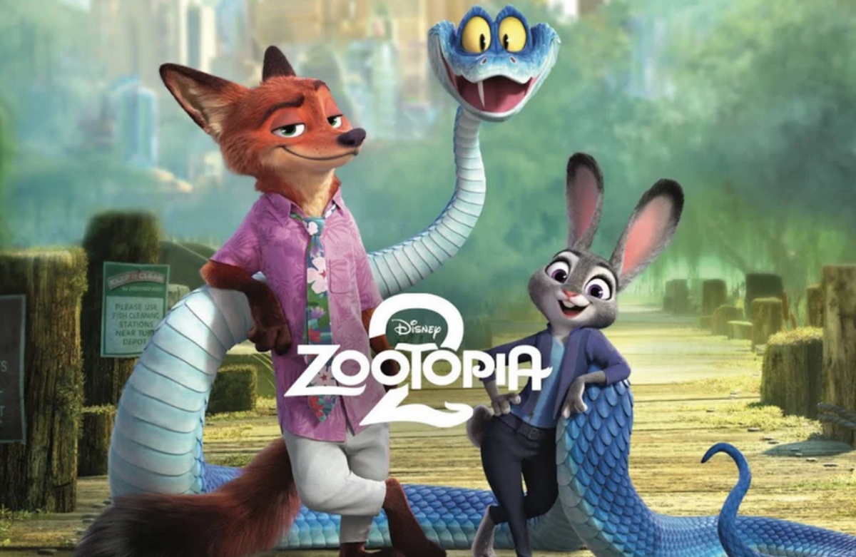 Zootopia 2 ya es la cinta animada más taquillera de la historia