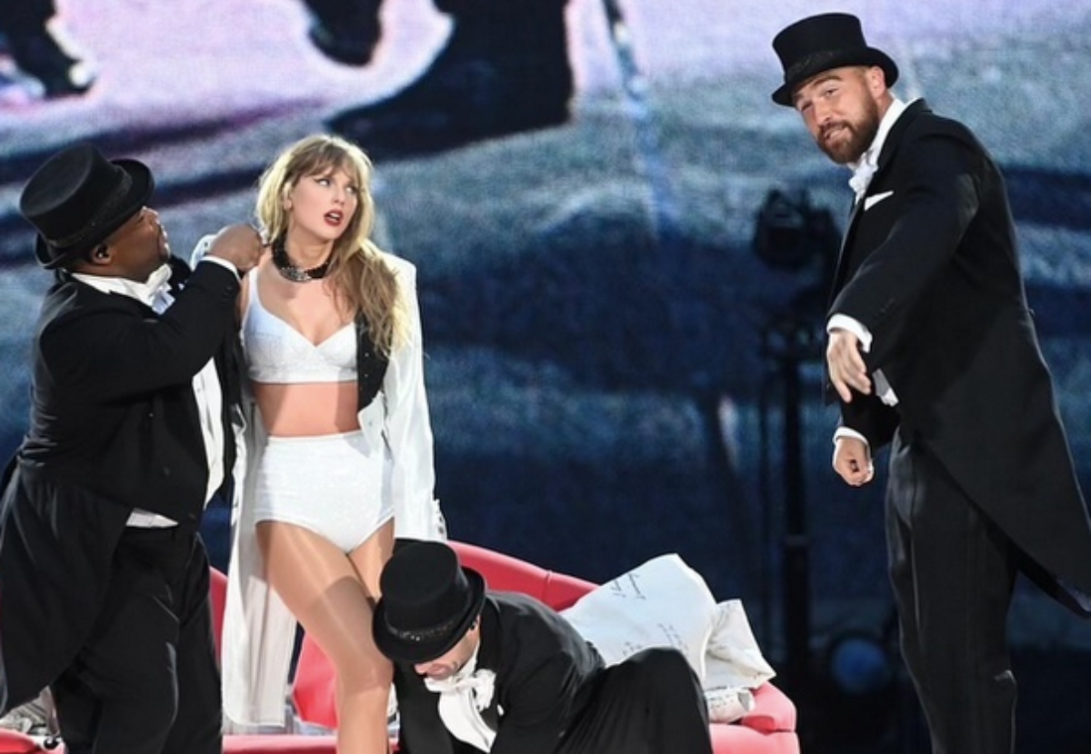 ¿Crisis en su relación? Taylor Swift y Travis Kelce pausarían su boda