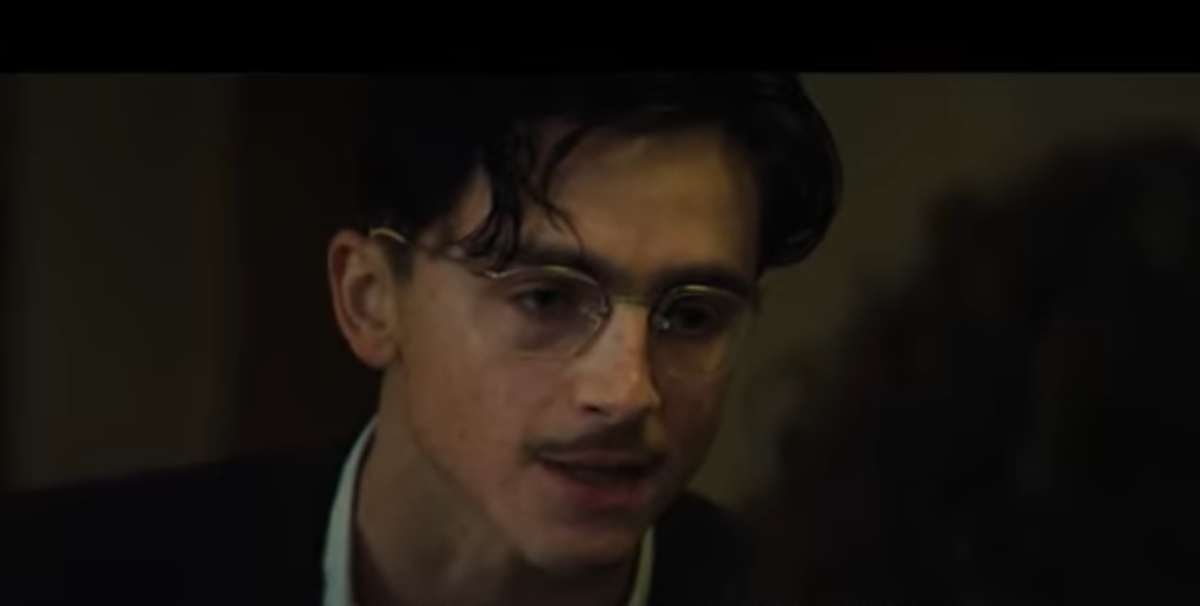 Marty Supreme, cine