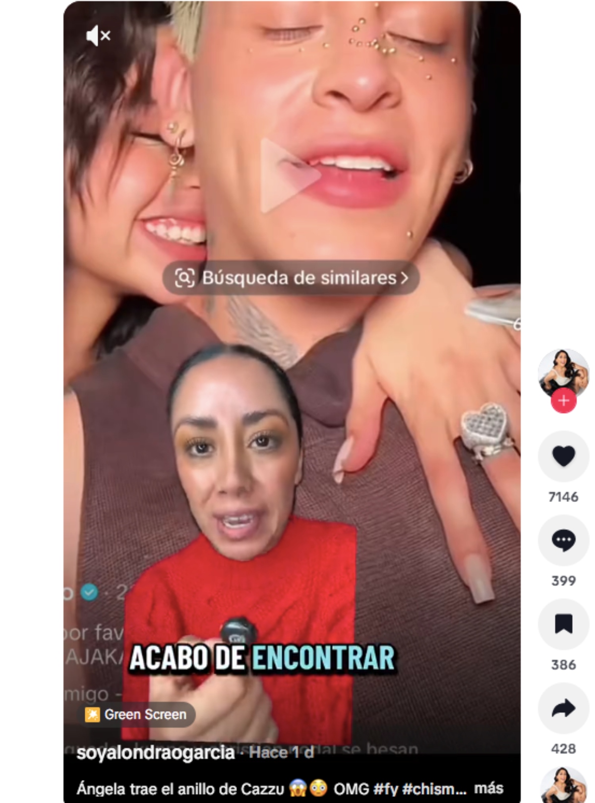 Ángela Aguilar, Cazzu