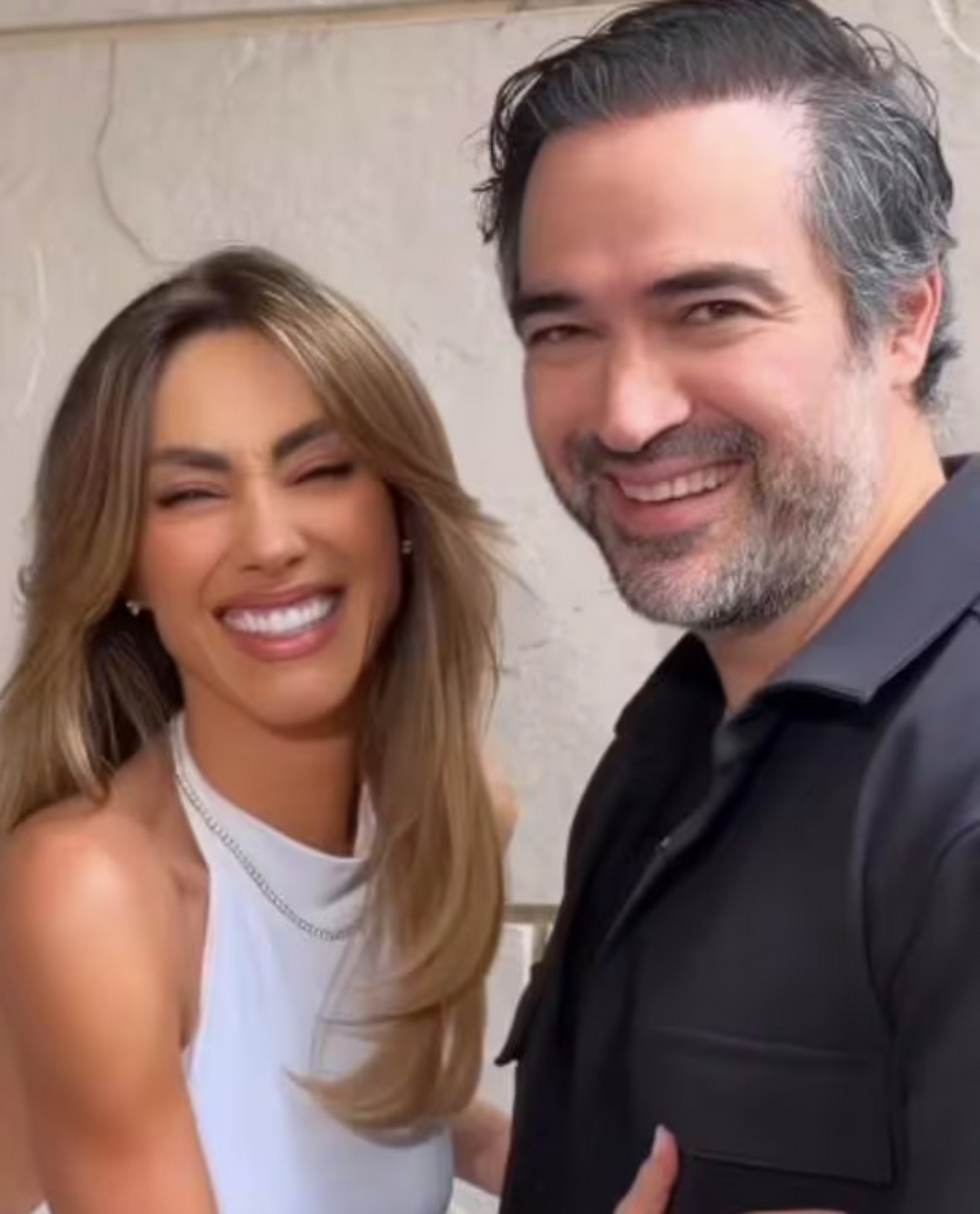 Anahi, Alfonso Herrera