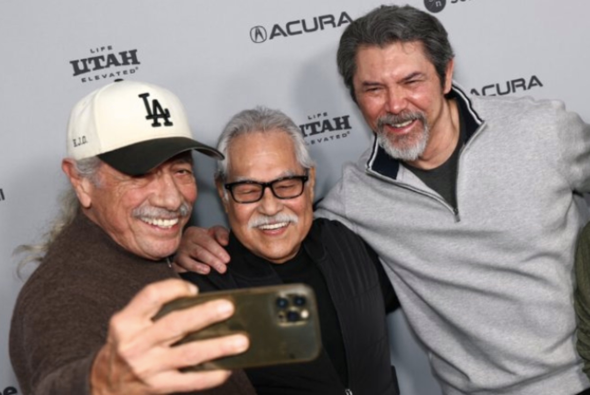 Estrenan ‘American Pachuco: The Legend of Luis Valdez’ en Festival de Sundance