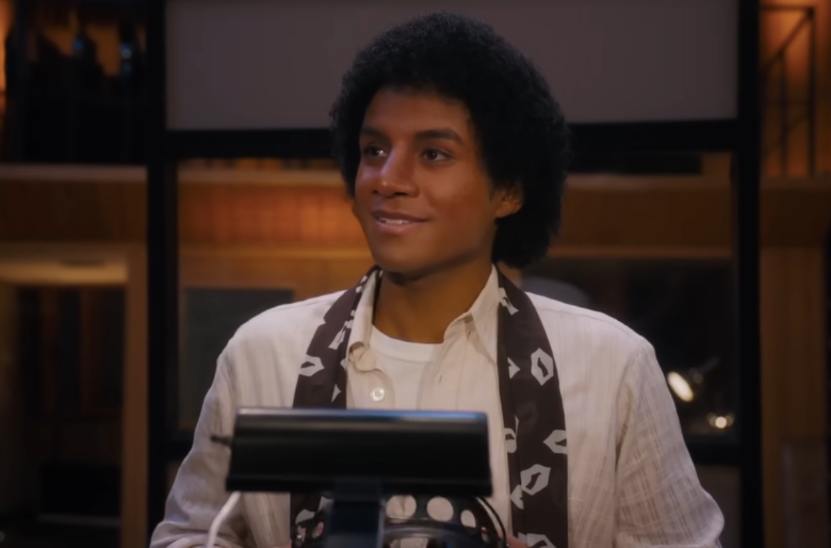 Michael Jackson, Cine