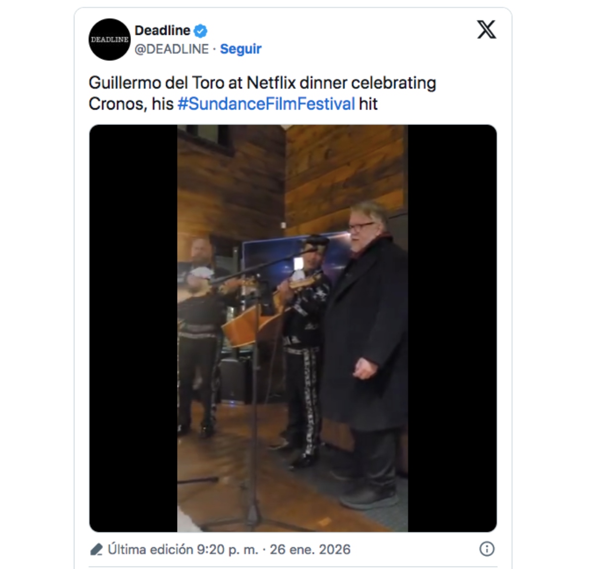 Guillermo del Toro, cine