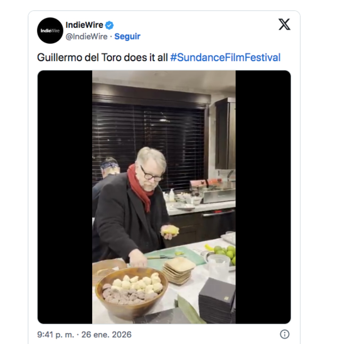 Guillermo del Toro, cine