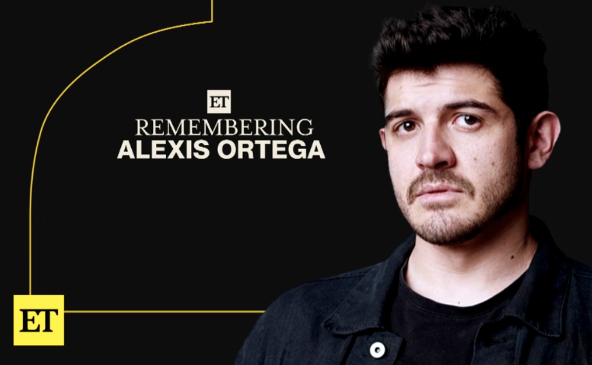 Alexis Ortega, cine, televisión