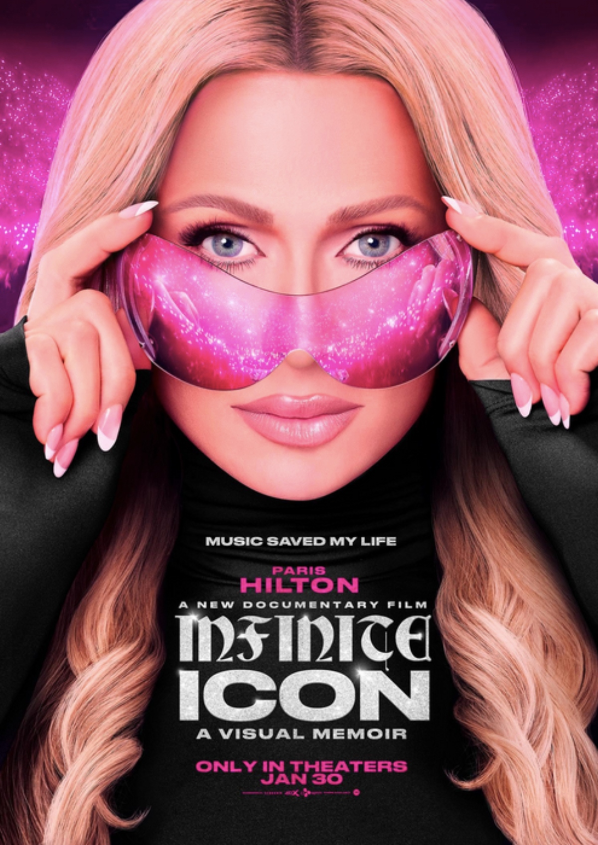 Paris Hilton, cine