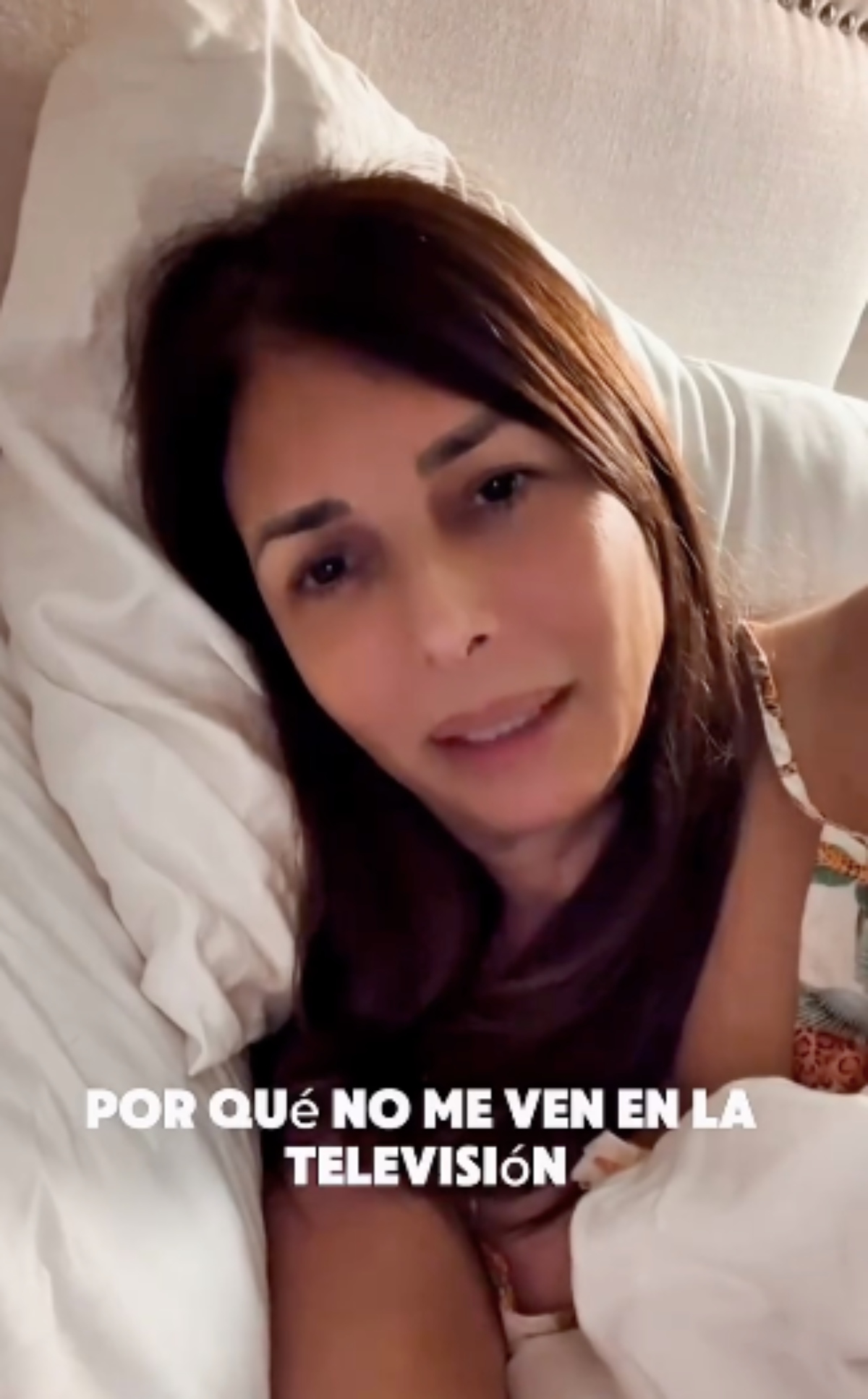 Giselle Blondet, televisión