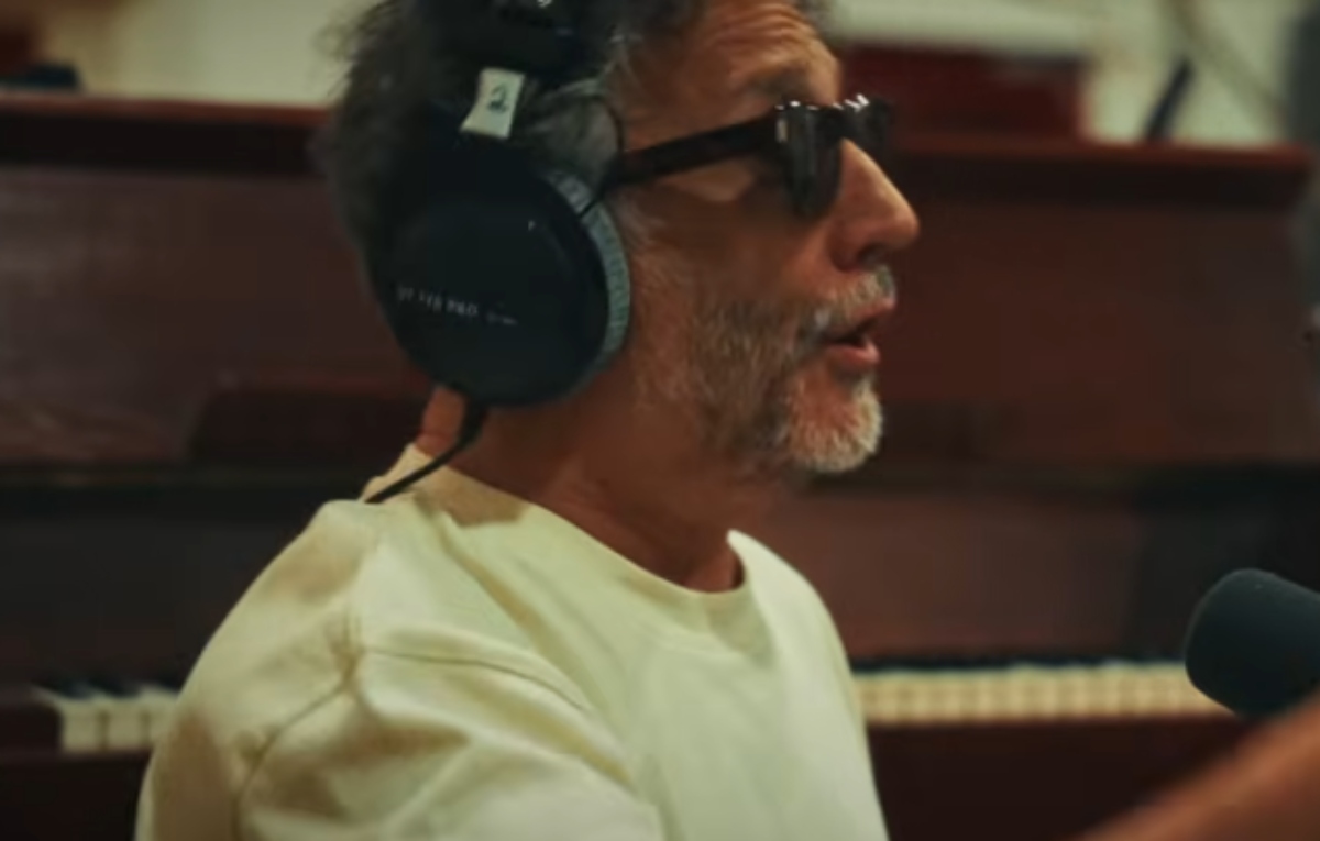 Fito Páez lanza el video de su canción ‘Maldivina y Turbialuz’