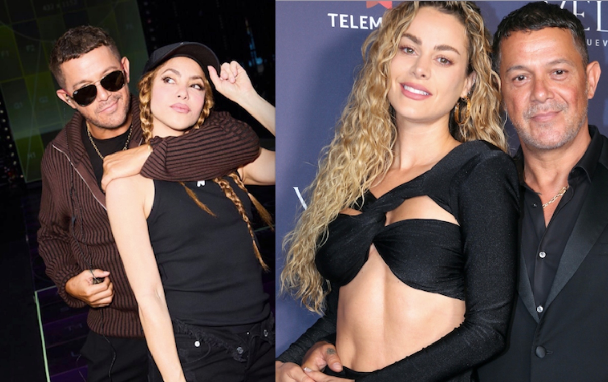«Es igual a ti la novia de Alejandro»: Shakira ventila lo que le dijeron sus hijos