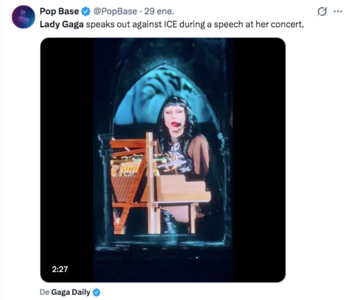 Lady Gaga, música