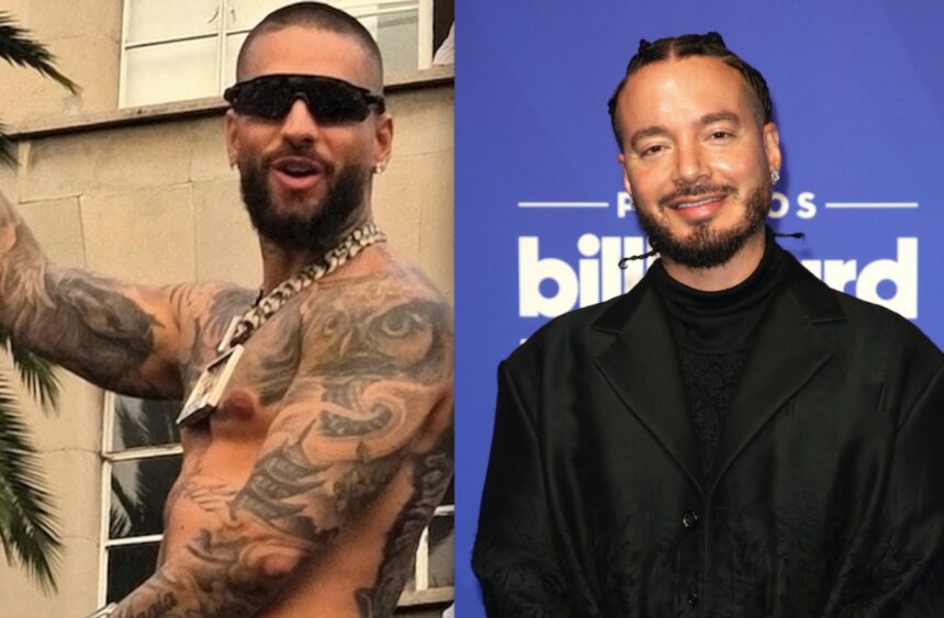 Música, Maluma
