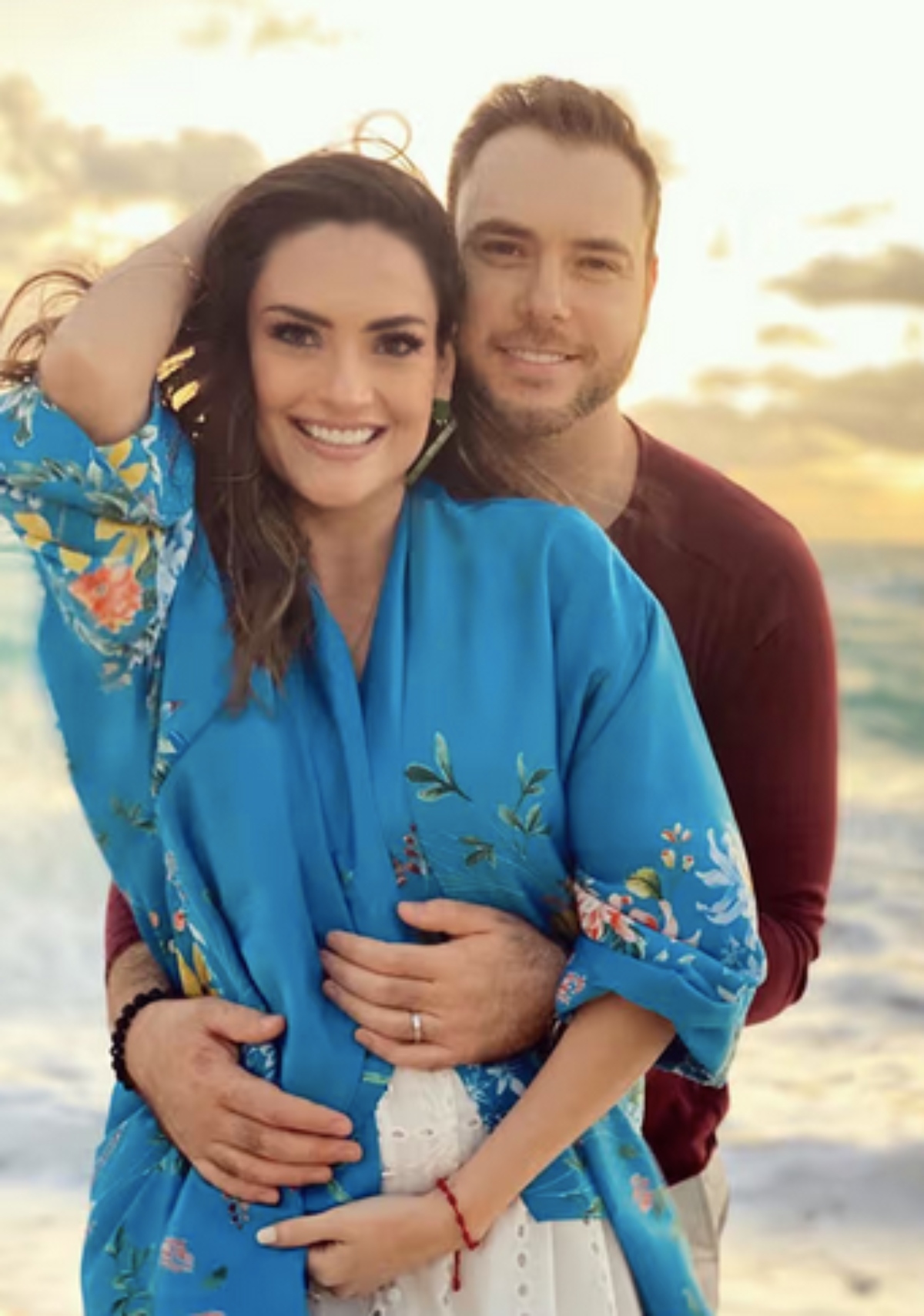 Michelle Galván, Fernando Guajardo