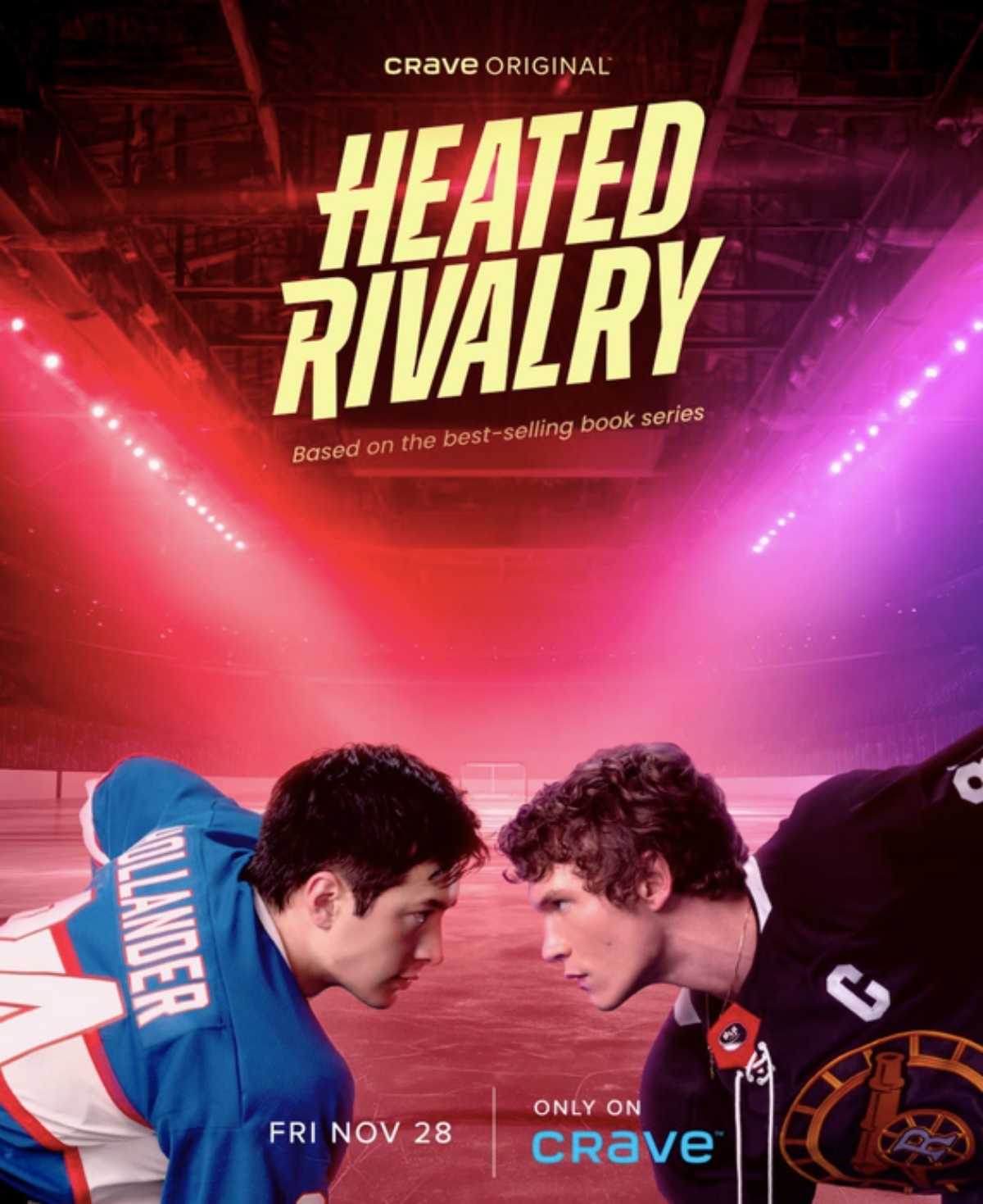 Series, Heated Rilvary