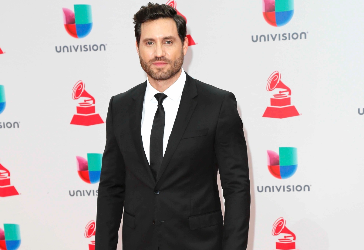 Édgar Ramírez presenta la película «Aún es noche en Caracas»