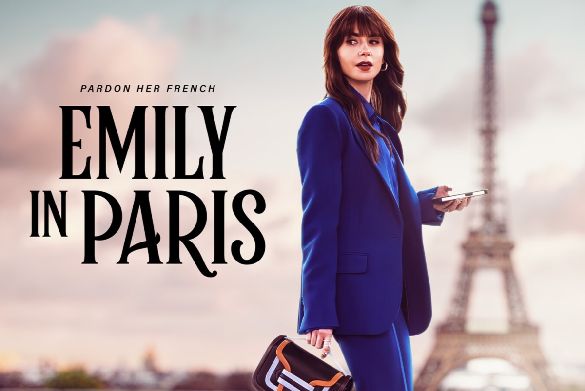 ¡Emily in Paris continúa! Netflix anuncia sexta temporada