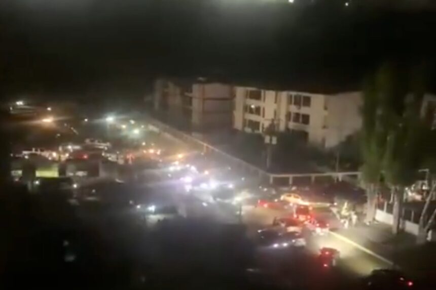 Fuerte Tiuna, ataque Venezuela, Venezuela, QuéOnnda