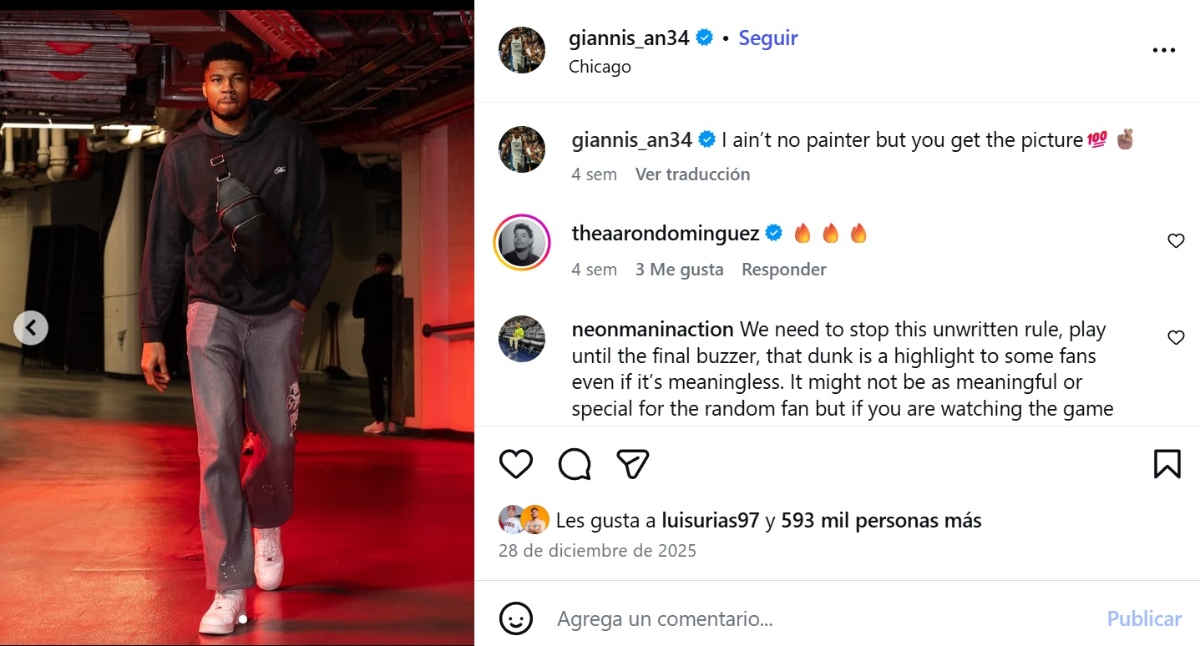 Giannis Antetokounmpo