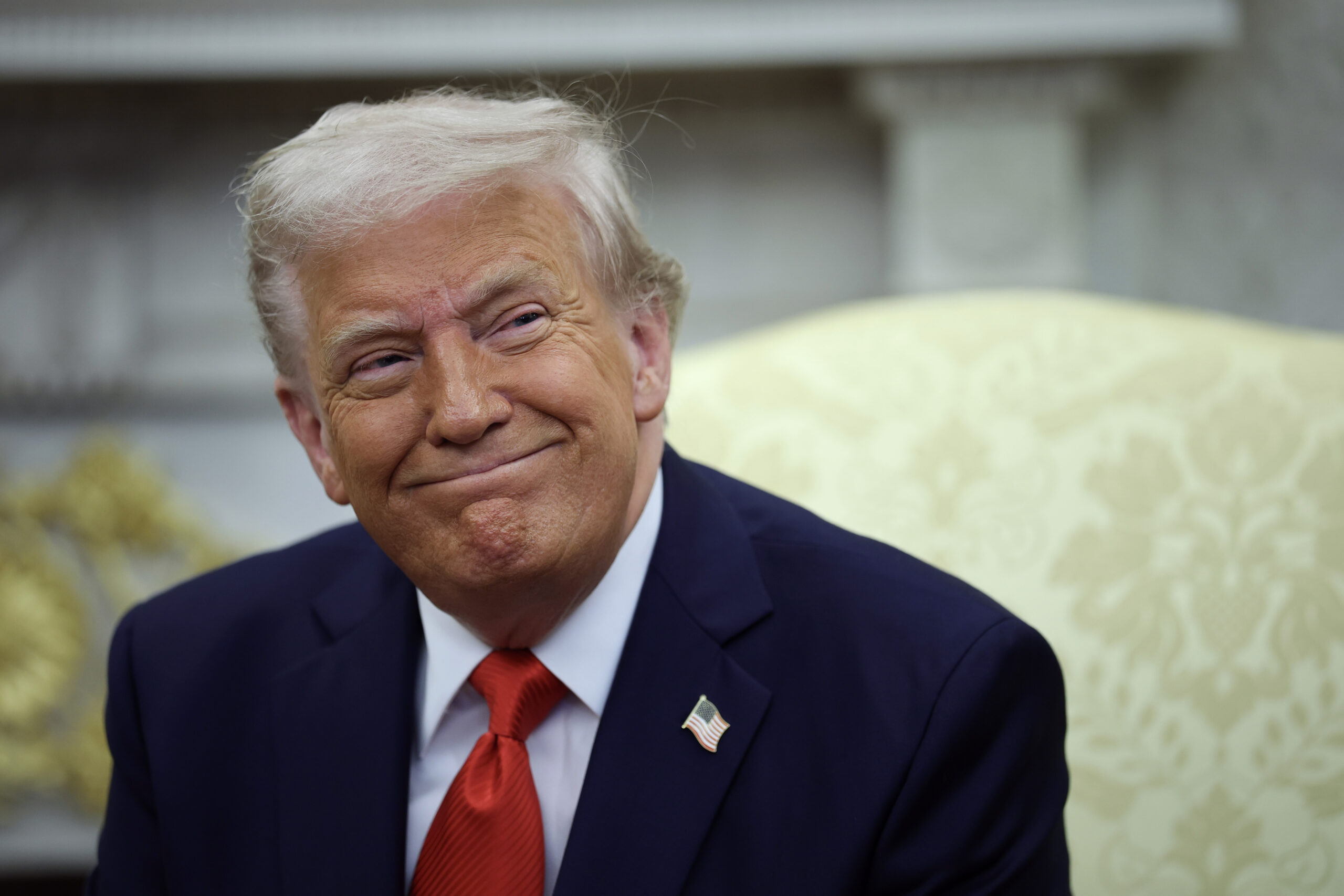 Trump celebra haber “salvado TikTok” y afirma que ahora es de “grandes patriotas”