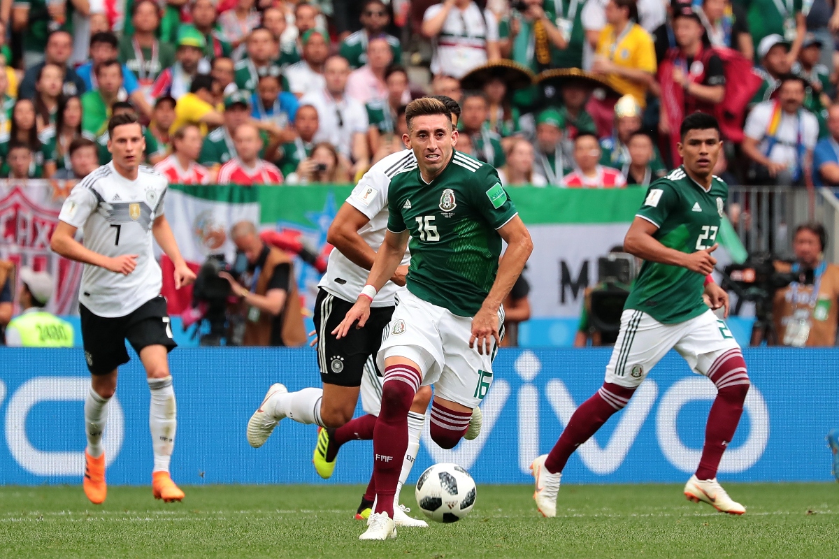 Selección Mexicana