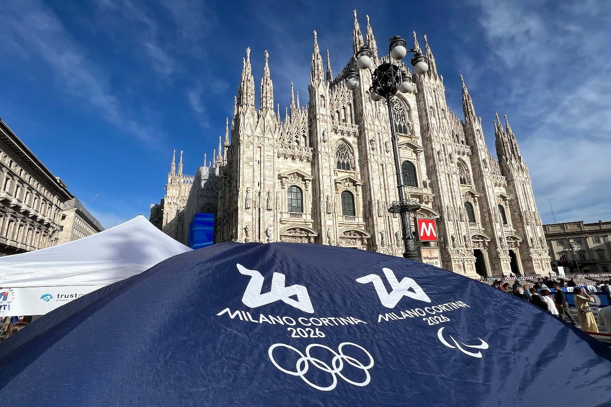 Milano Cortina