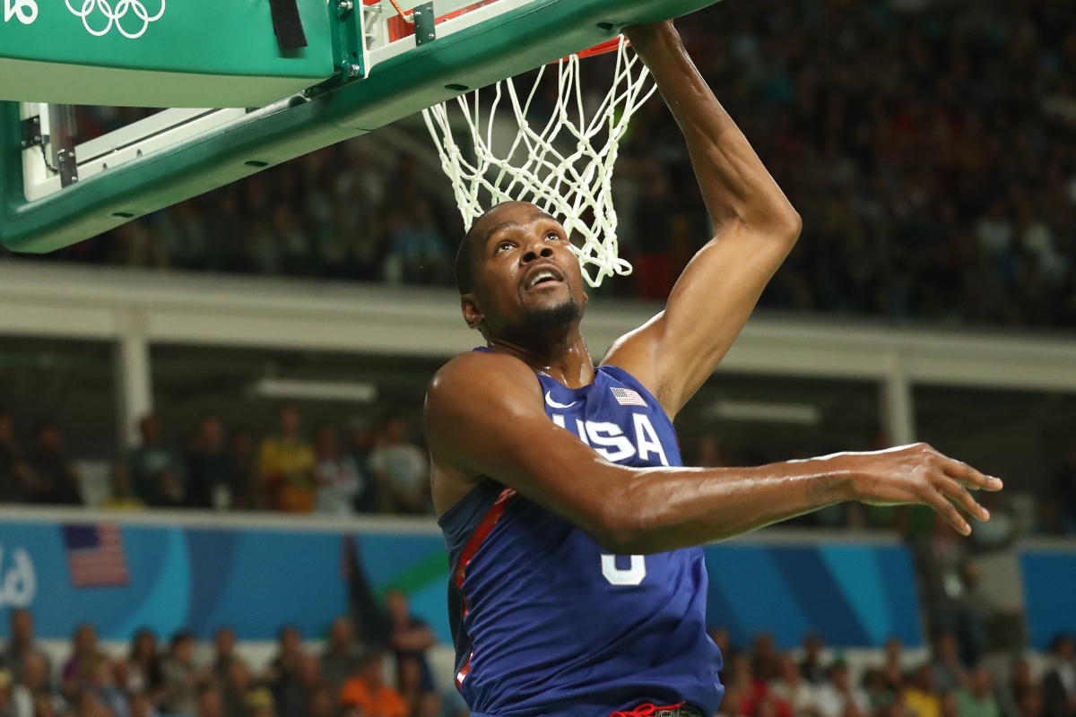 Durant hace historia