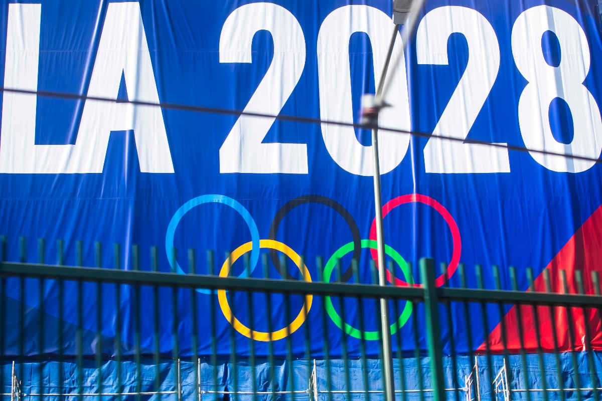 Los Ángeles 2028