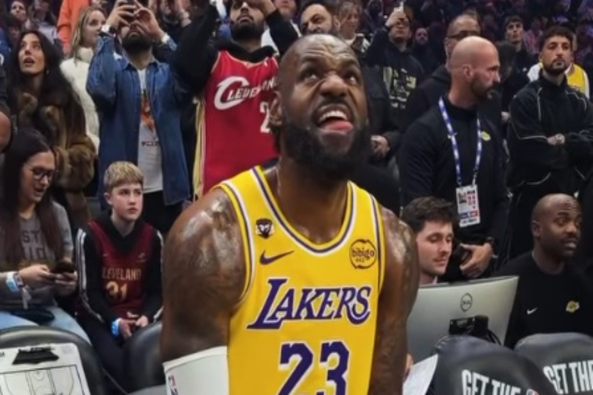 LeBron James hace historia en Cleveland: alcanza los 60,000 minutos en la NBA