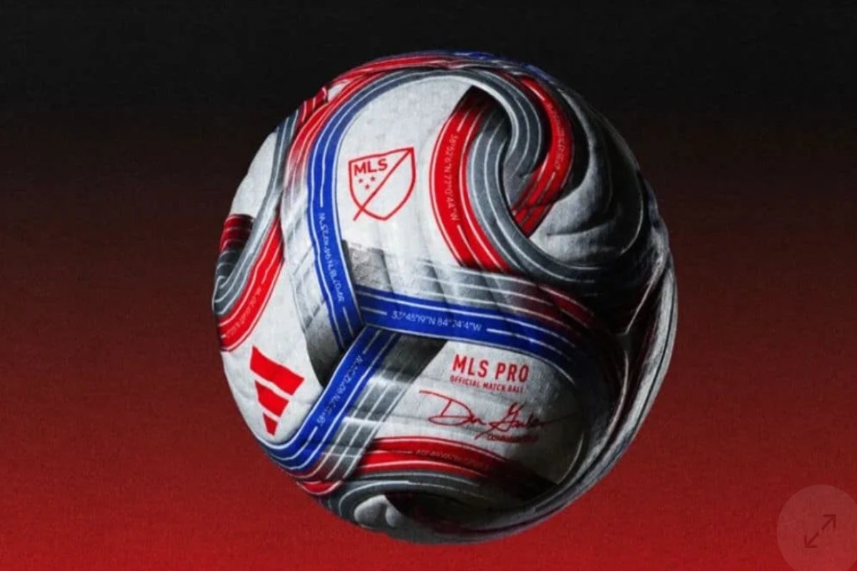 Este es el balón de la MLS 2026