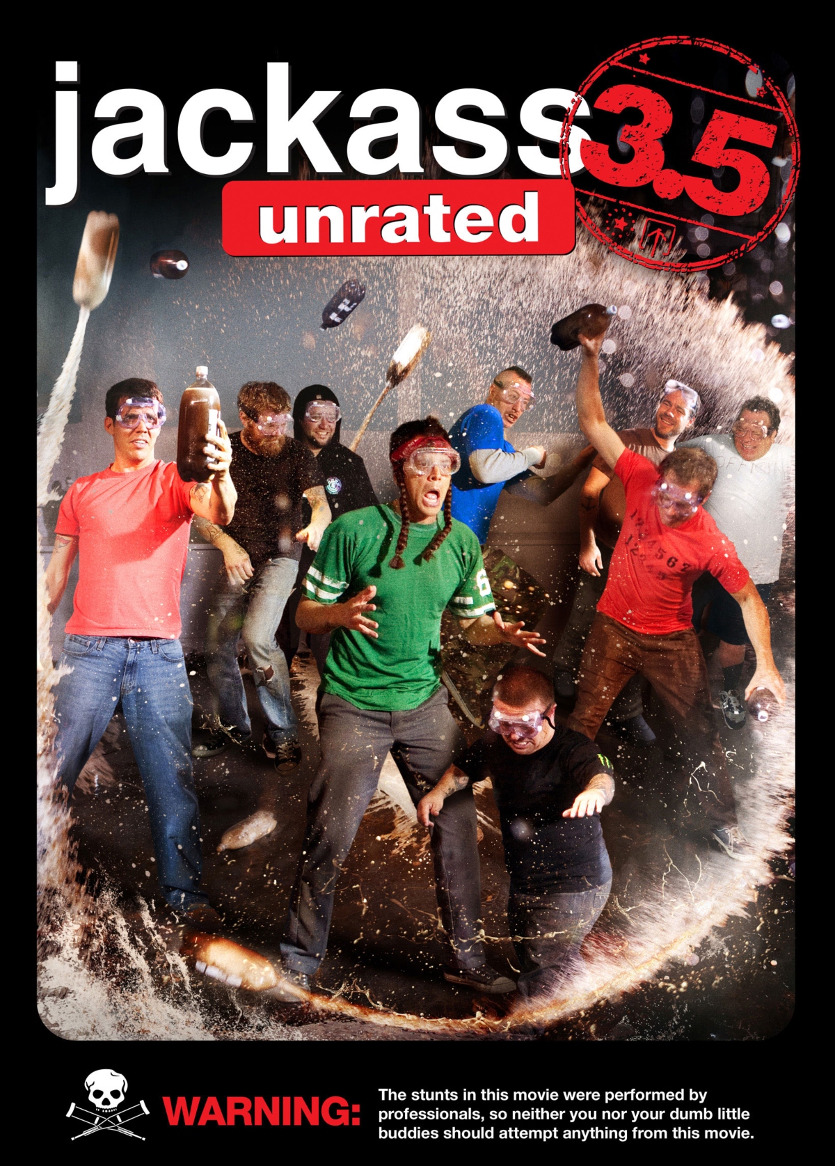 Jackass, cine