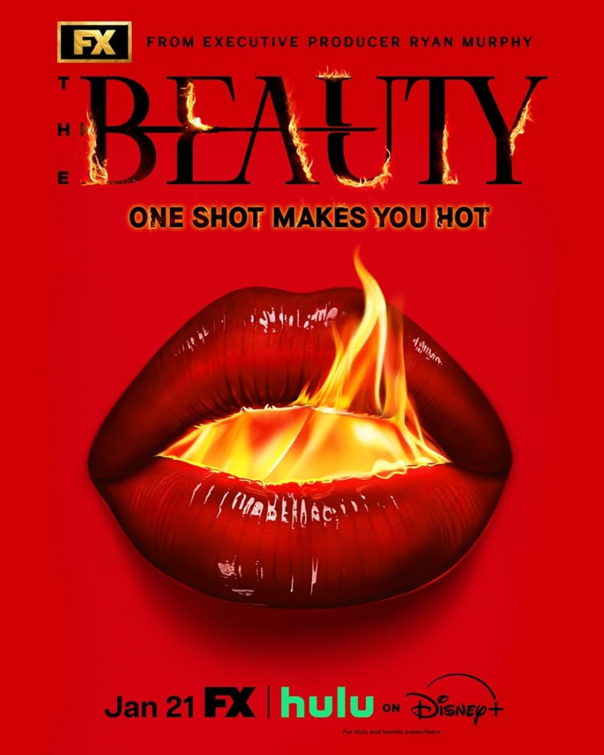 The Beauty, serie 
