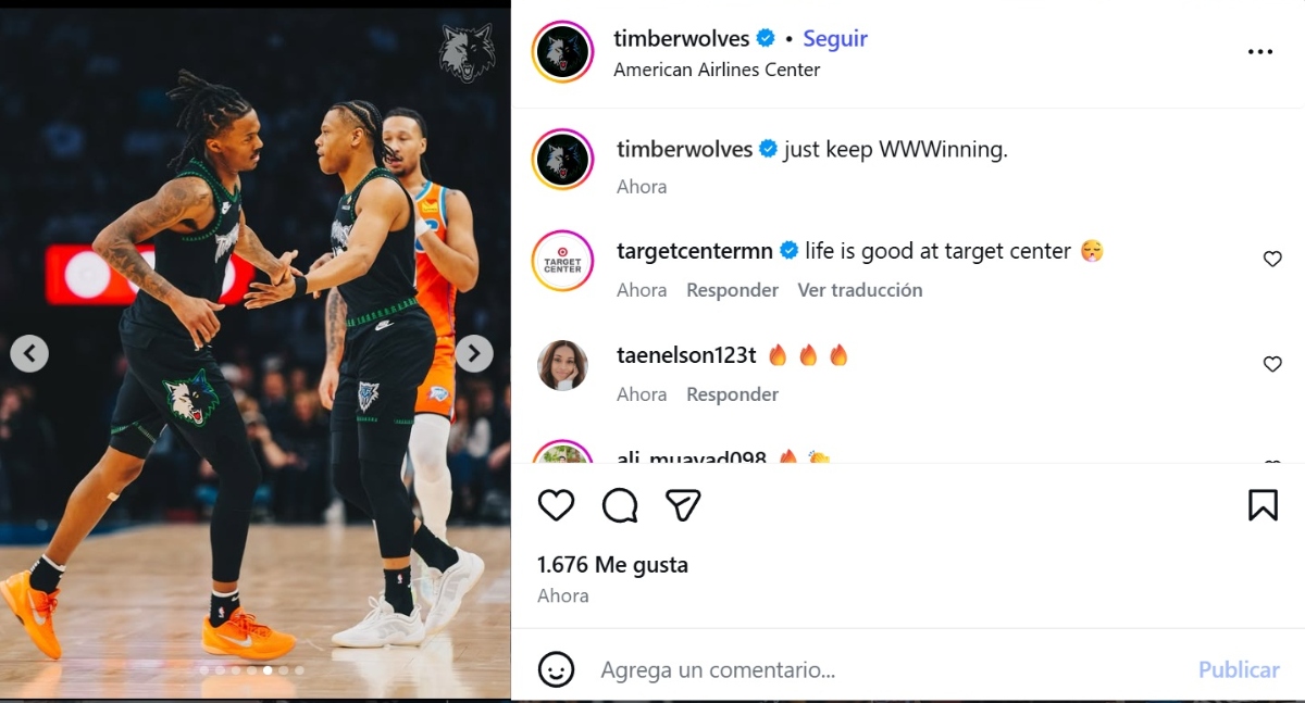 Timberwolves