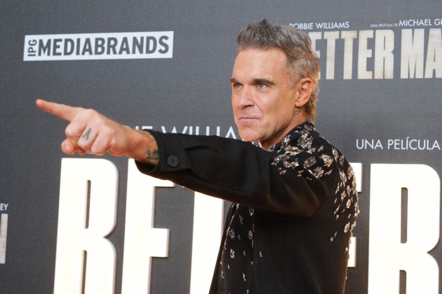 Robbie Williams