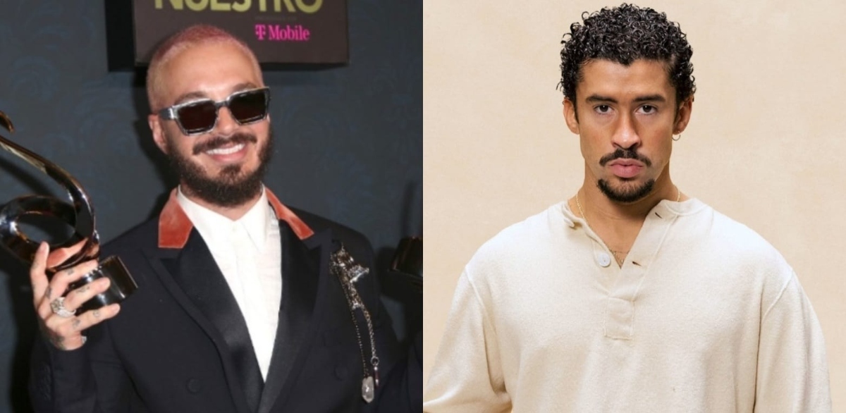 ¿J Balvin con Bad Bunny en el Super Bowl? El colombiano rompe el silencio
