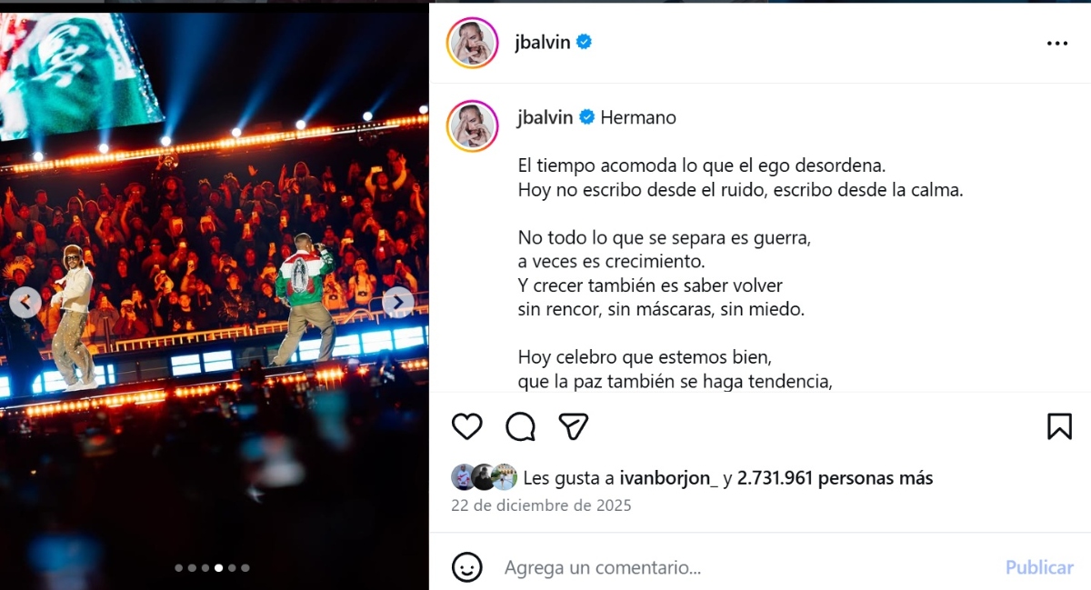 La Canción, Foro GNP,