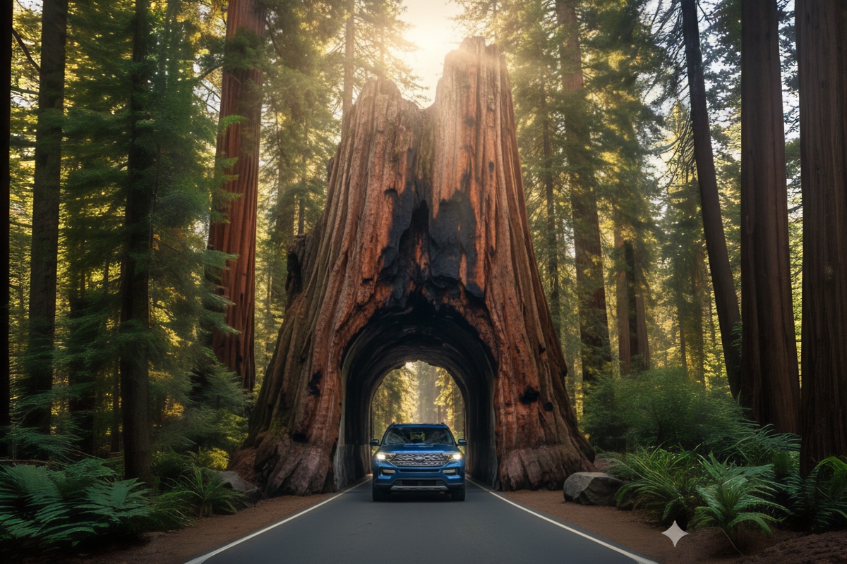 Más allá de Yosemite: Sequoia y Kings Canyon, los gigantes que tienes que ver una vez en la vida