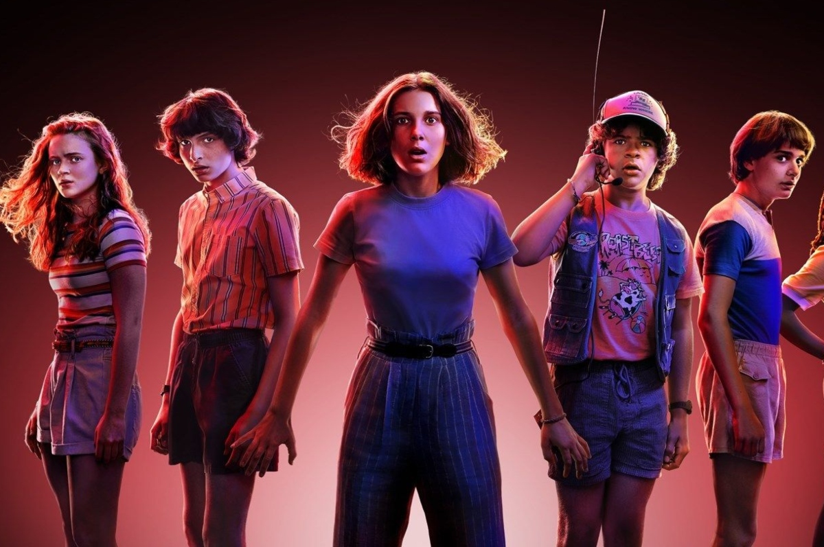 Lanzarán documental de la última temporada de ‘Stranger Things’