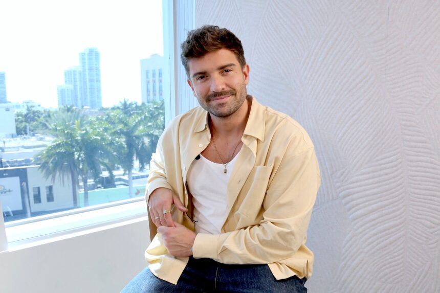 Pablo Alborán