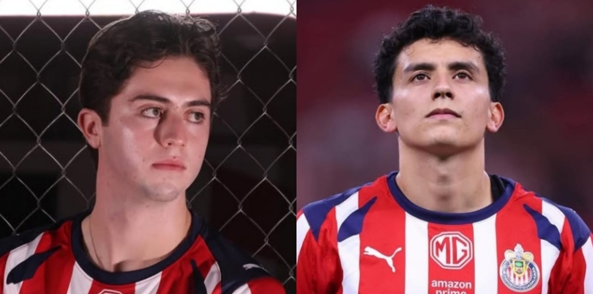 Brian Gutiérrez y Richard Ledezma ya pueden jugar con México